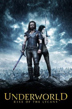 poster Underworld: Rise of the Lycans  (2009)