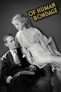 poster Of Human Bondage  (1934)