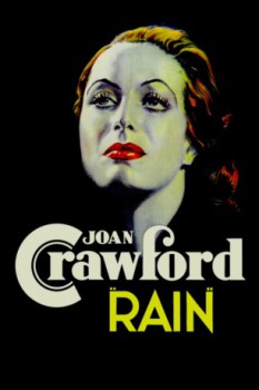 poster Rain  (1932)