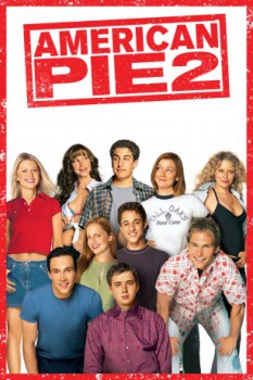 poster American Pie 2  (2001)