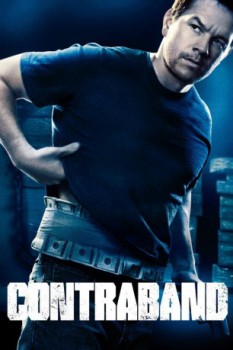 poster Contraband  (2012)