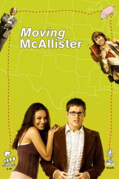 poster Moving McAllister  (2007)