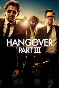 poster The Hangover Part III  (2013)