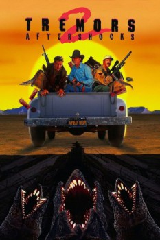 poster Tremors 2: Aftershocks  (1996)