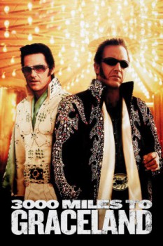 poster 3000 Miles to Graceland  (2001)