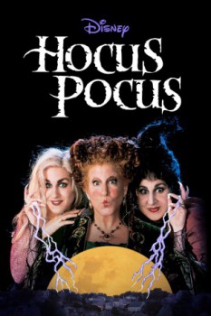 poster Hocus Pocus  (1993)