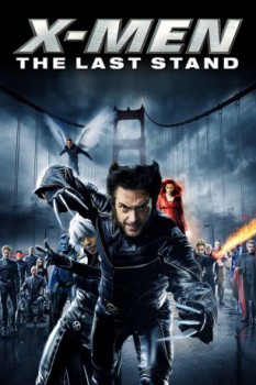 poster X-Men: The Last Stand  (2006)