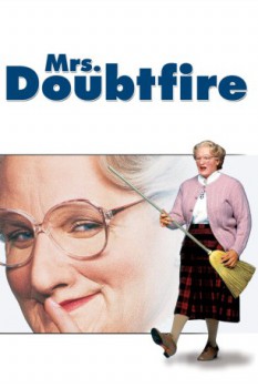 poster Mrs. Doubtfire  (1993)