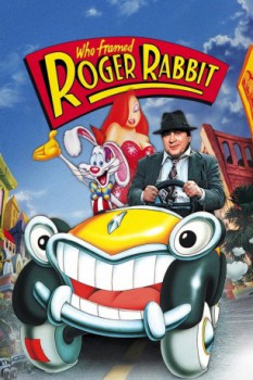 poster Who Framed Roger Rabbit  (1988)