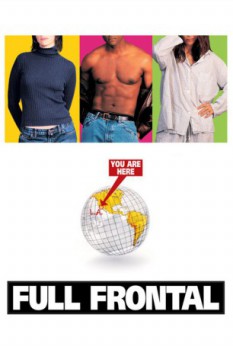 poster Full Frontal  (2002)