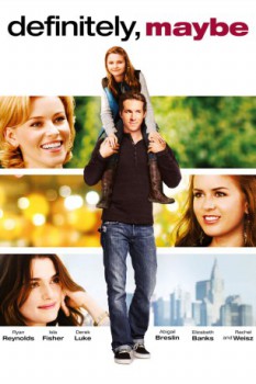 poster Definitely, Maybe  (2008)