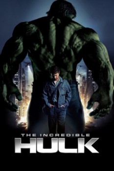 poster The Incredible Hulk  (2008)