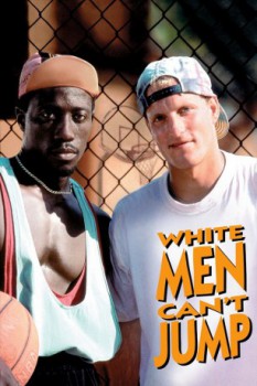 poster White Men Can't Jump  (1992)