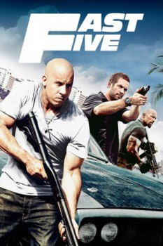 poster Fast Five  (2011)