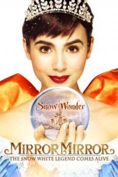poster Mirror Mirror&nbsp;&nbsp;(2012)