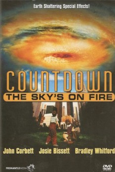 poster Countdown: The Sky's on Fire  (1999)