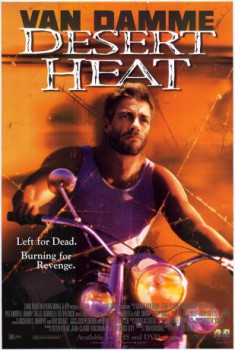 poster Desert Heat  (1999)