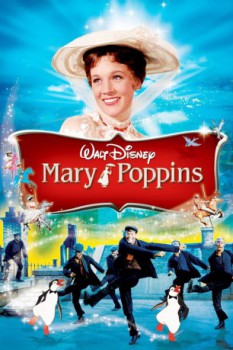 poster Mary Poppins  (1964)