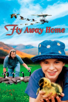 poster Fly Away Home  (1996)