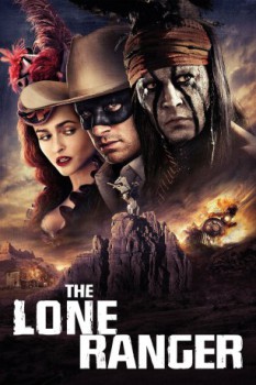 poster The Lone Ranger  (2013)