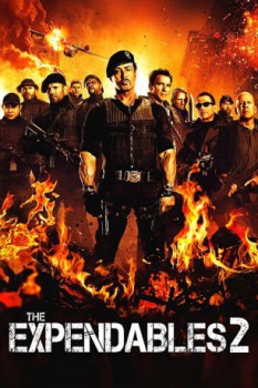 poster The Expendables 2  (2012)