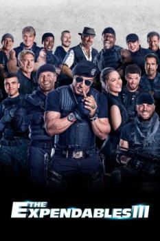 poster The Expendables 3  (2014)