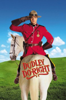 poster Dudley Do-Right  (1999)