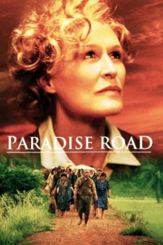 poster Paradise Road  (1997)