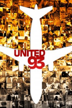 poster United 93  (2006)