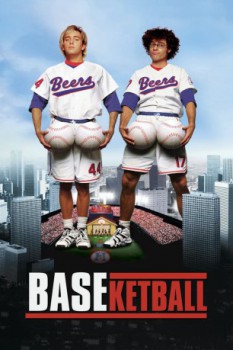 poster BASEketball  (1998)