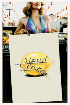 poster Used Cars  (1980)