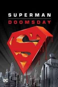 poster Superman: Doomsday  (2007)