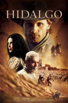 poster Hidalgo  (2004)