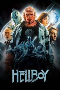 poster Hellboy  (2004)