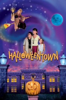 poster Halloweentown  (1998)