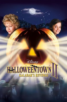 poster Halloweentown II: Kalabar's Revenge  (2001)