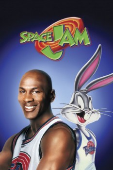 poster Space Jam  (1996)