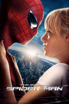 poster The Amazing Spider-Man  (2012)