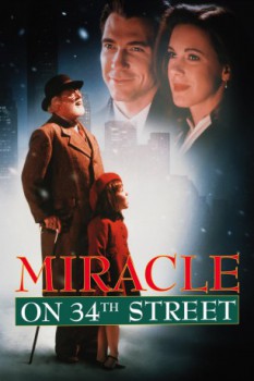 poster Miracle on 34th Street  (1994)