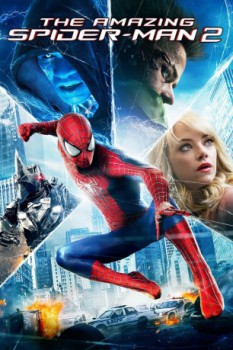 poster The Amazing Spider-Man 2  (2014)