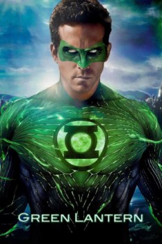 poster Green Lantern  (2011)