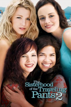 poster The Sisterhood of the Traveling Pants 2  (2008)