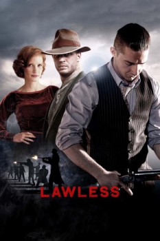 poster Lawless  (2012)