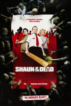 poster Shaun of the Dead  (2004)