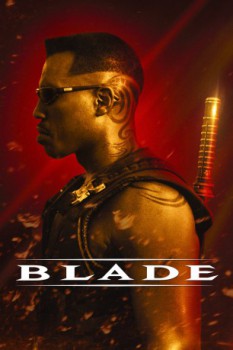 poster Blade  (1998)