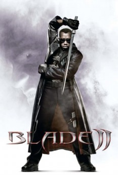 poster Blade II  (2002)