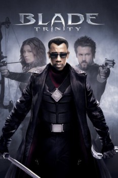 poster Blade: Trinity  (2004)