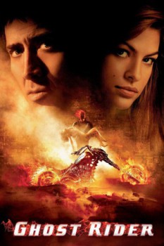 poster Ghost Rider  (2007)