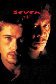 poster Se7en  (1995)