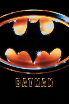 poster Batman  (1989)